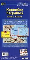 Karpathos Kassos 1 : 60 000