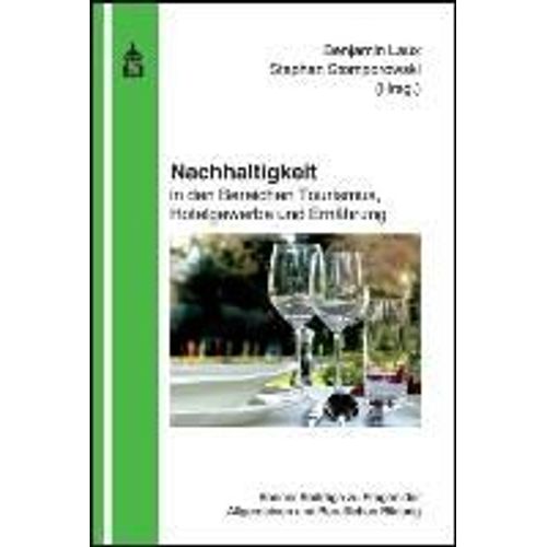 Nachhaltigkeit In Den Bereichen Tourismus, Hotelgewerbe Und Ernährung