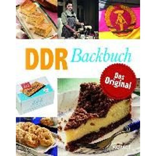 Ddr Backbuch - Das Original