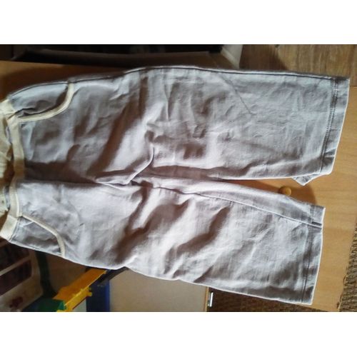 Pantalon Pommette 23 Mois Beige