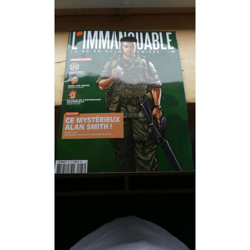 L'immanquable N° 88, Mai 2018