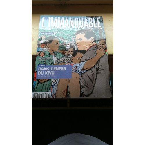 L'immanquable N° 89, Juin 2018