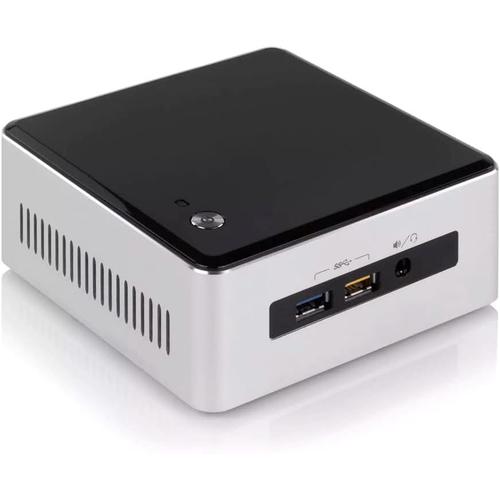 Intel NUC NUC5i3RYH Mini PC Intel Core i3-5010U - 2.1 Ghz - Ram 16 Go - SSD 256 Go