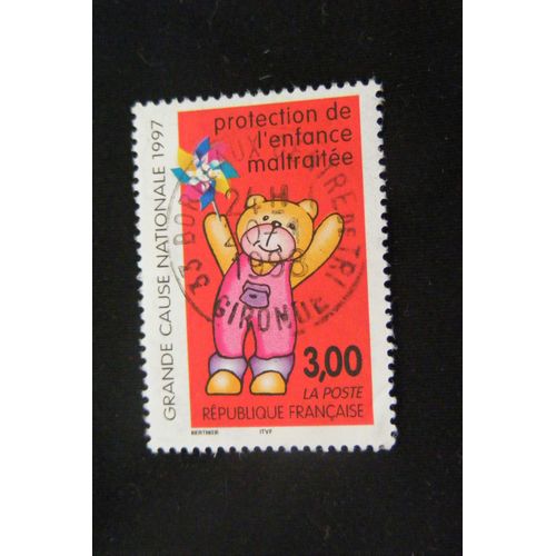 Protection De L'enfance Maltraitée (3,00) 1997