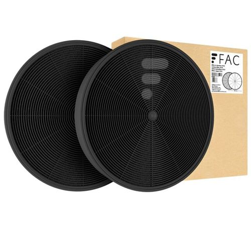 FC13 - filtre à charbon actif pour hotte Neff 00772529