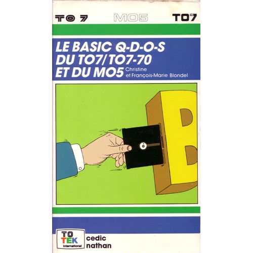 Le Basic Q-D-O-S Du To7/To7-70 Et Du Mo5