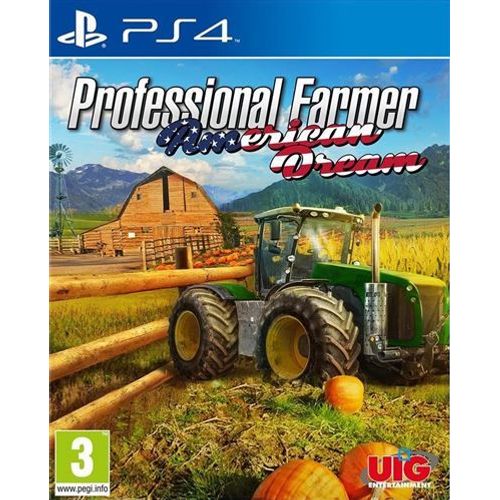 Professional Farmer American Dream Ps4