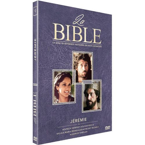 La Bible : Jérémie