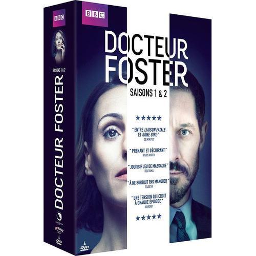 Dr Foster : Saisons 1 & 2 - Pack