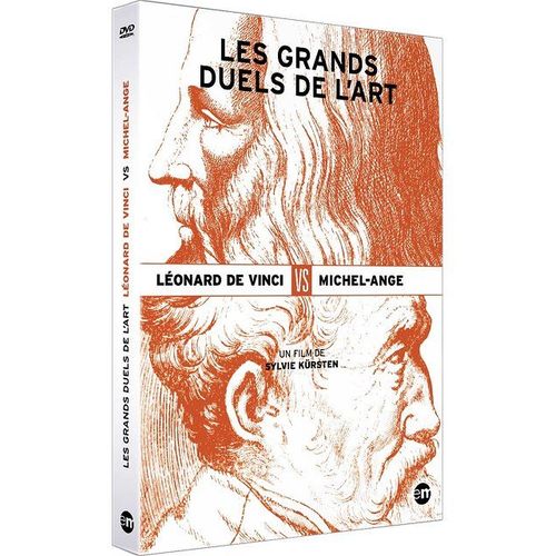 Grands Duels De L'art : Léonard De Vinci Vs Michel-Ange
