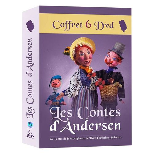 Les Contes D'andersen - Pack