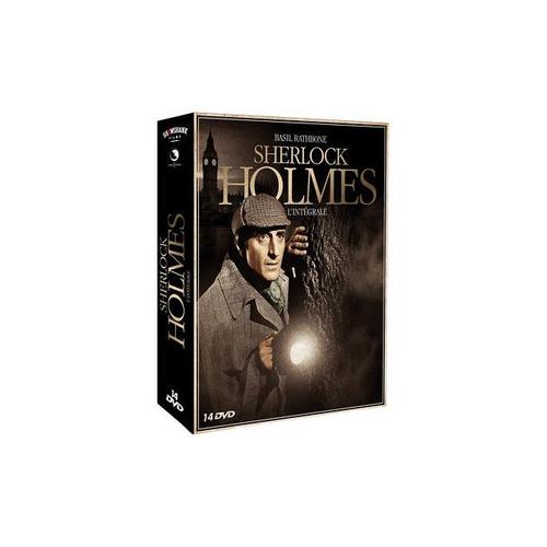 Sherlock Holmes : L'intégrale