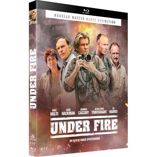 Under Fire - Blu-Ray