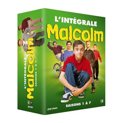 Malcolm : La Totale - Saisons 1 À 7