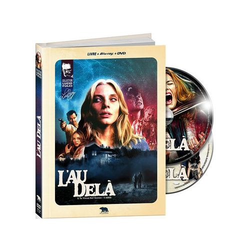 L'au-Delà - Édition Collector Blu-Ray + Dvd + Livre