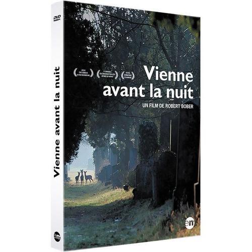 Vienne Avant La Nuit - Dvd + Livre
