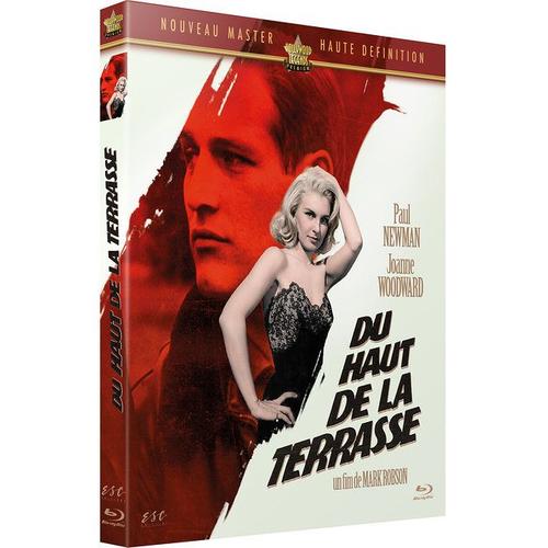 Du Haut De La Terrasse - Blu-Ray