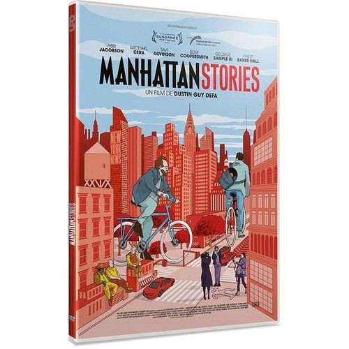 Manhattan Stories