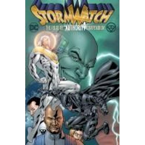 Stormwatch: The Road To The Authority Compendium
