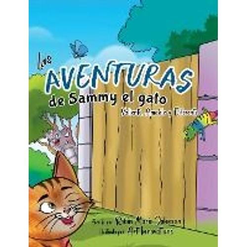 Las Aventuras De Sammy El Gato