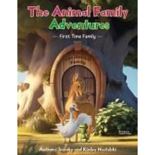 The Animal Family Adventures