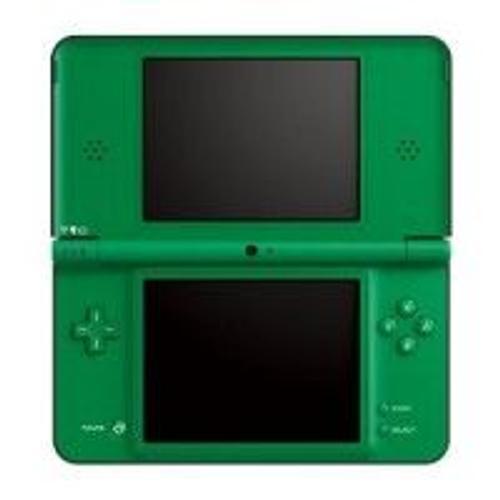 Nintendo Dsi Xl Verte