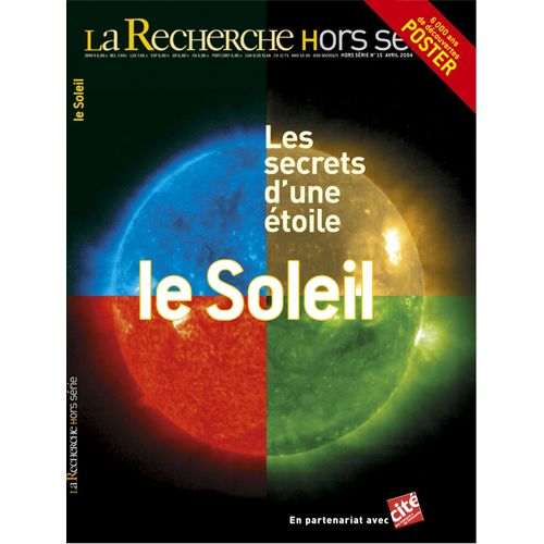 La Recherche 15