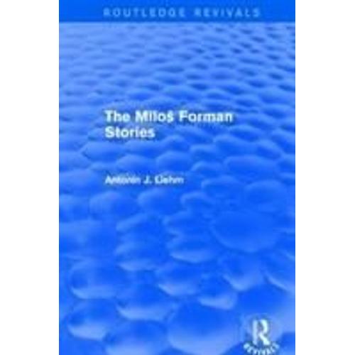 The Milos Forman Stories