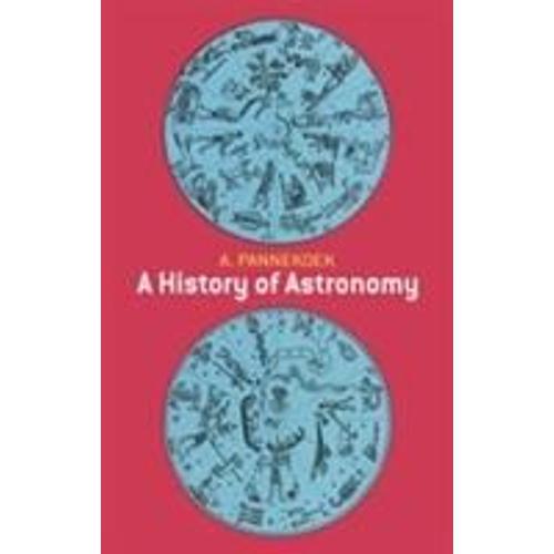 A History Of Astronomy