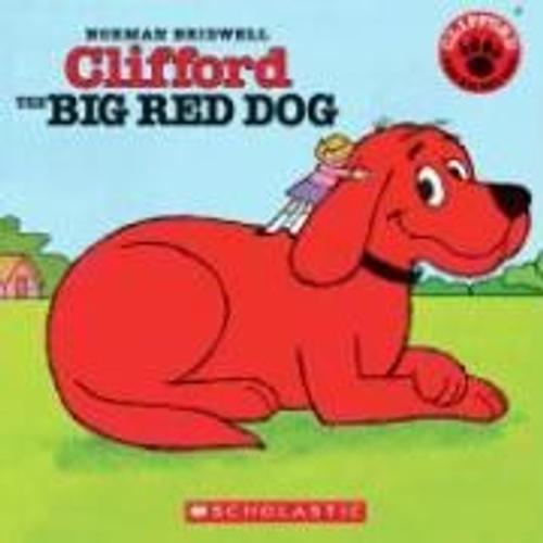 Clifford The Big Red Dog