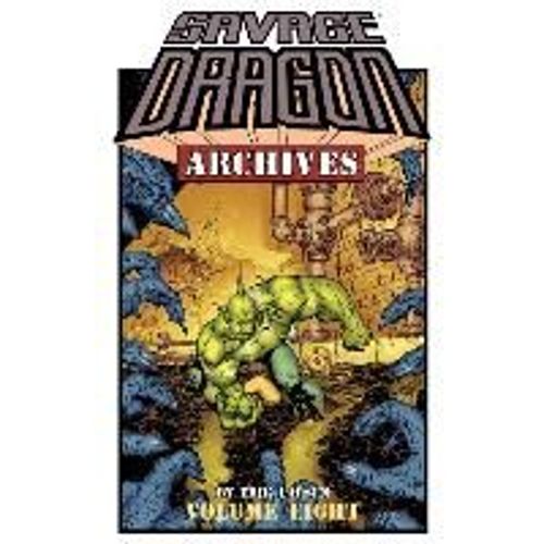Savage Dragon Archives, Volume 8