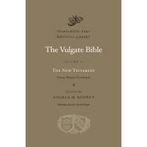 The Vulgate Bible