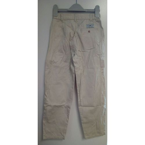 Pantalon De Costume À L Heure Anglaise 8 Ans