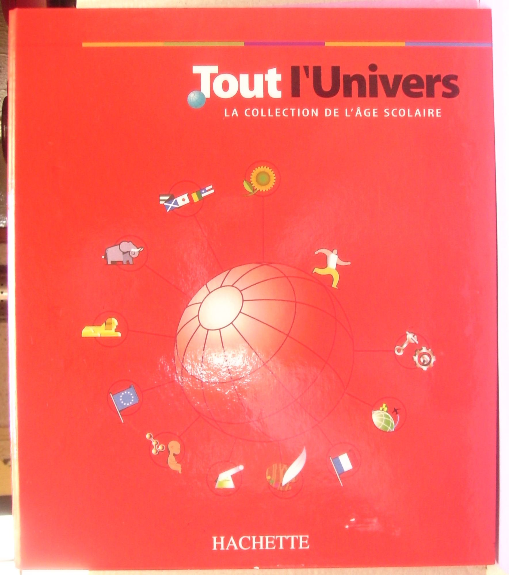 Collection Tout L Univers d’occasion