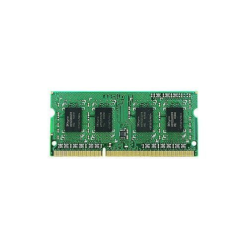 Synology - DDR4 - module - 4 Go - SO DIMM 260 broches - 2133 MHz / PC4-17000 - 1.2 V - mémoire sans tampon - non ECC