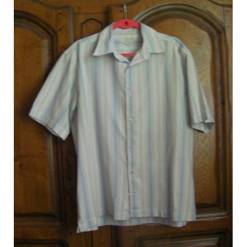 Chemise Rayée Burton - Taille 46