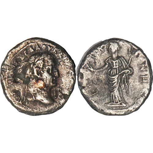 Rome Provinciale - Alexandrie - Tetradrachme - Vespasien - 69 Ad - Eireine - Rpc.2411 - 19-151