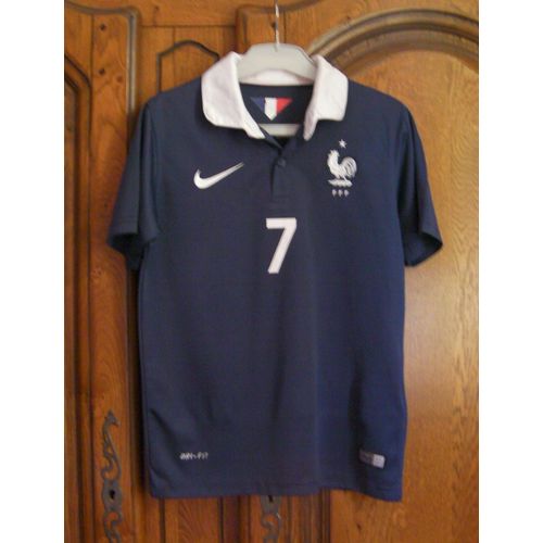 T-Shirt Football Nike - Taille 9/10 Ans