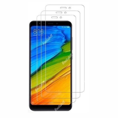 3 Vitre Protection Verre Trempe Film Protecteur D'écran Xiaomi Redmi 5 Plus