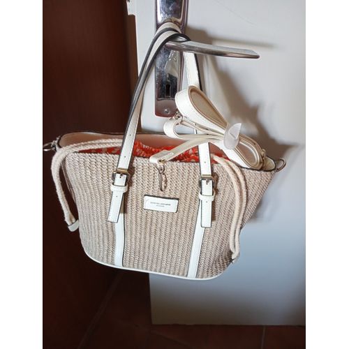 sac à main et bandoulière david jones 28 x 22 cm