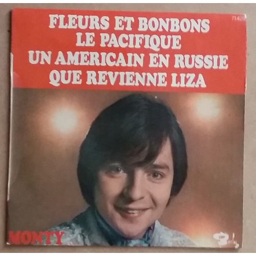 Monty Fleurs Et Bonbons