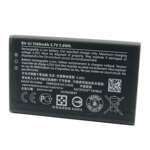 Bv-5j Batterie Origine Nokia Lumia 435 Et Lumia 532