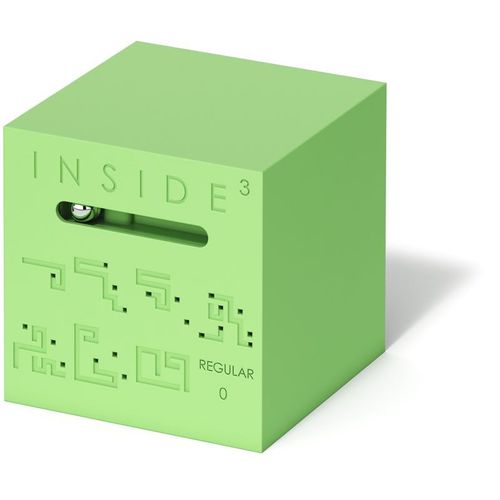 Inside3 Casse-Tête - Regular 0 - Vert