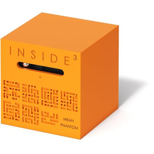 Inside3 Casse-Tête - Mean Phantom - Orange