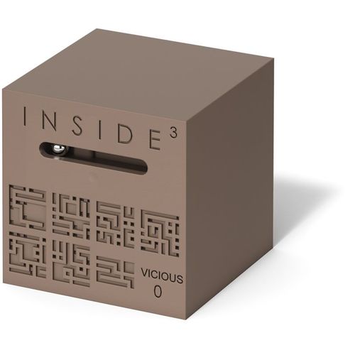 Inside3 Casse-Tête - Vicious 0 - Marron