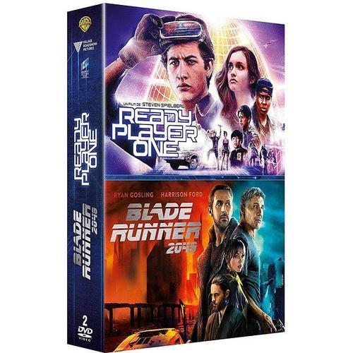 Ready Player One + Blade Runner 2049 - Pack