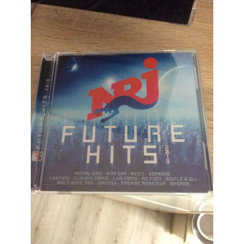 Nrj Future Hits 2018 2 Cd