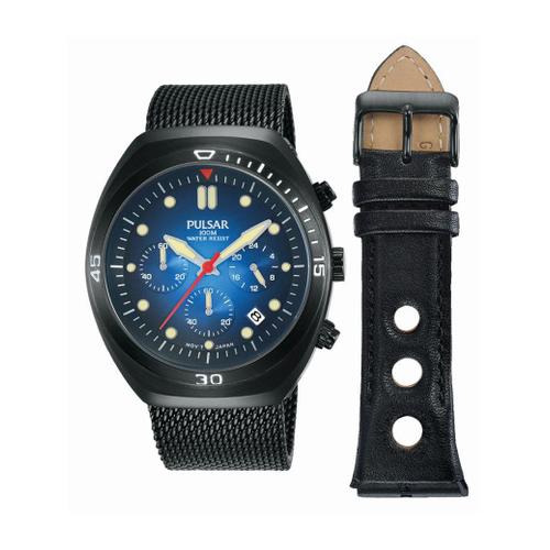 Pulsar Montres Noir Homme - Pt3951x2