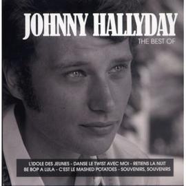 Coffret 5 CD Johnny Hallyday ''Best Of Années 60'': Johnny