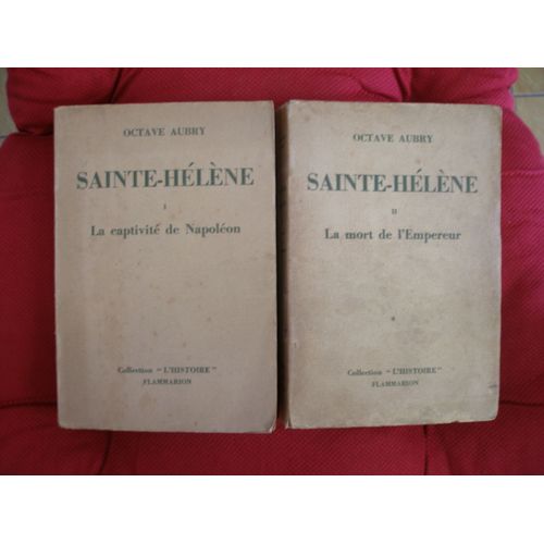Saint-Hélène (Tomes I Et Ii)